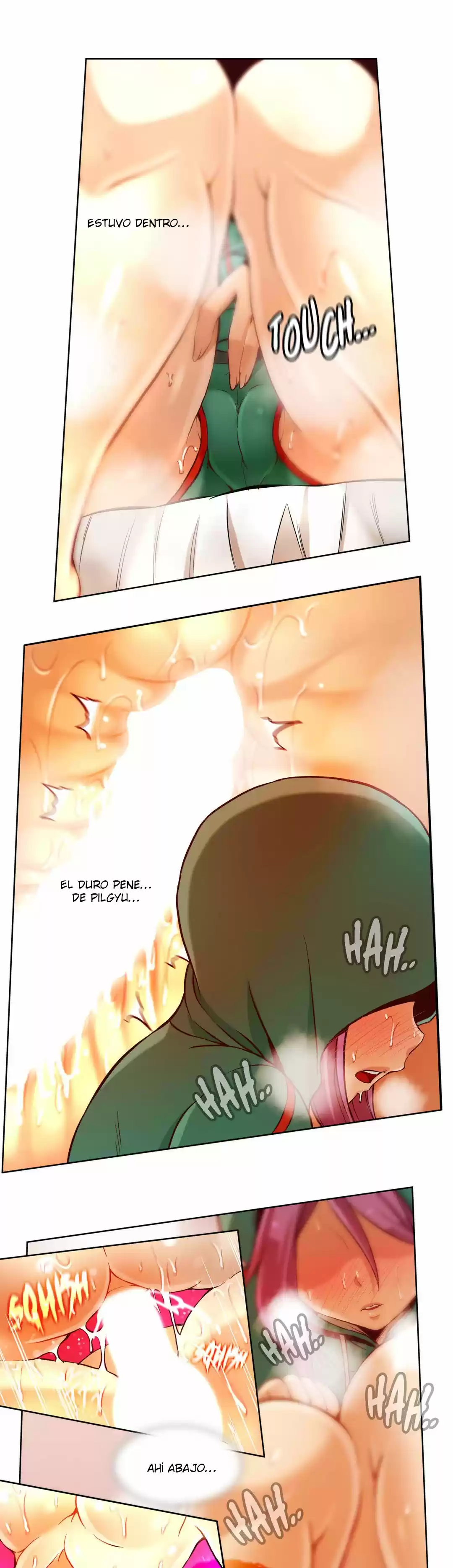 Secret Folder (2016) - Capítulo 8 - Página 16 - LectorTMOo