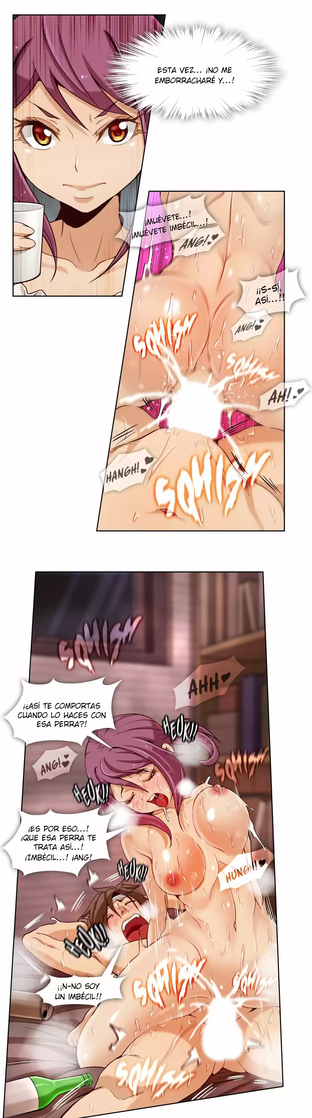 Secret Folder (2016) - Capítulo 8 - Página 20 - LectorTMOo