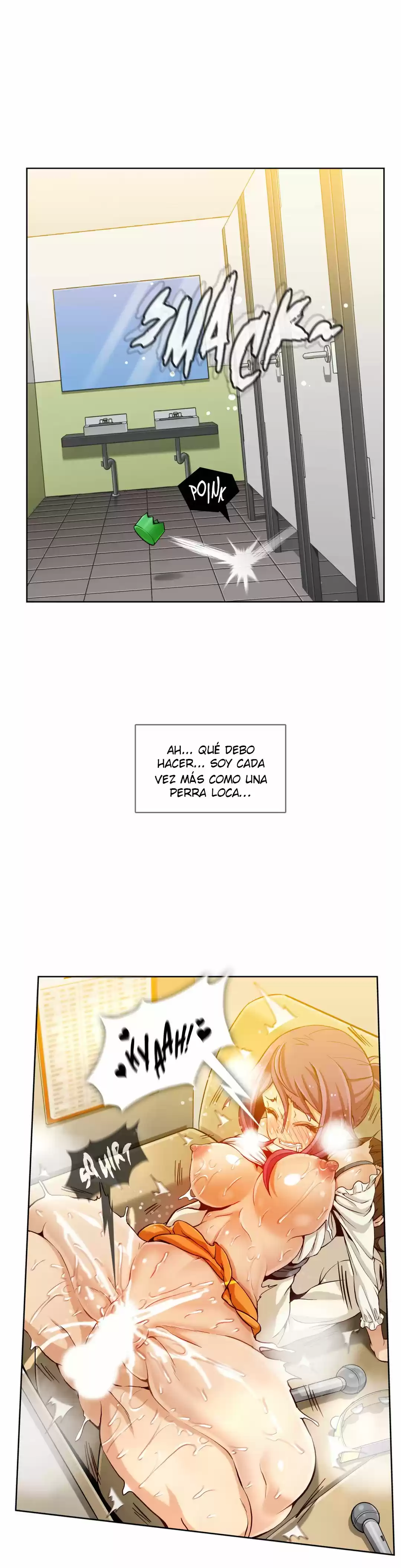 Secret Folder (2016) - Capítulo 9 - Página 6 - LectorTMOo