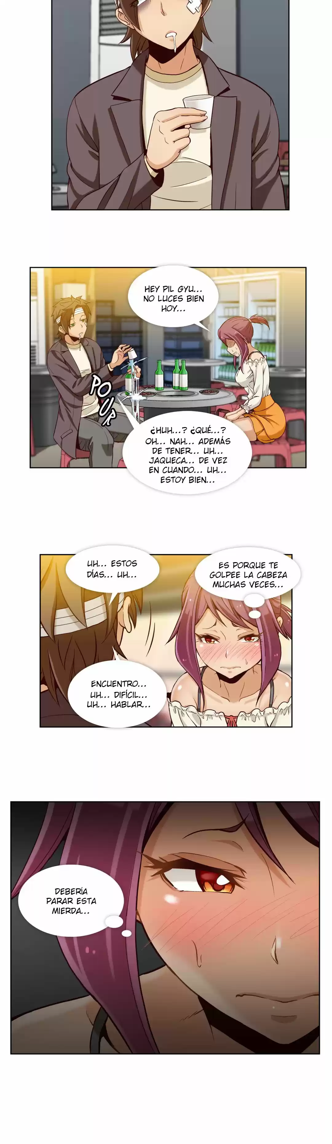 Secret Folder (2016) - Capítulo 9 - Página 8 - LectorTMOo