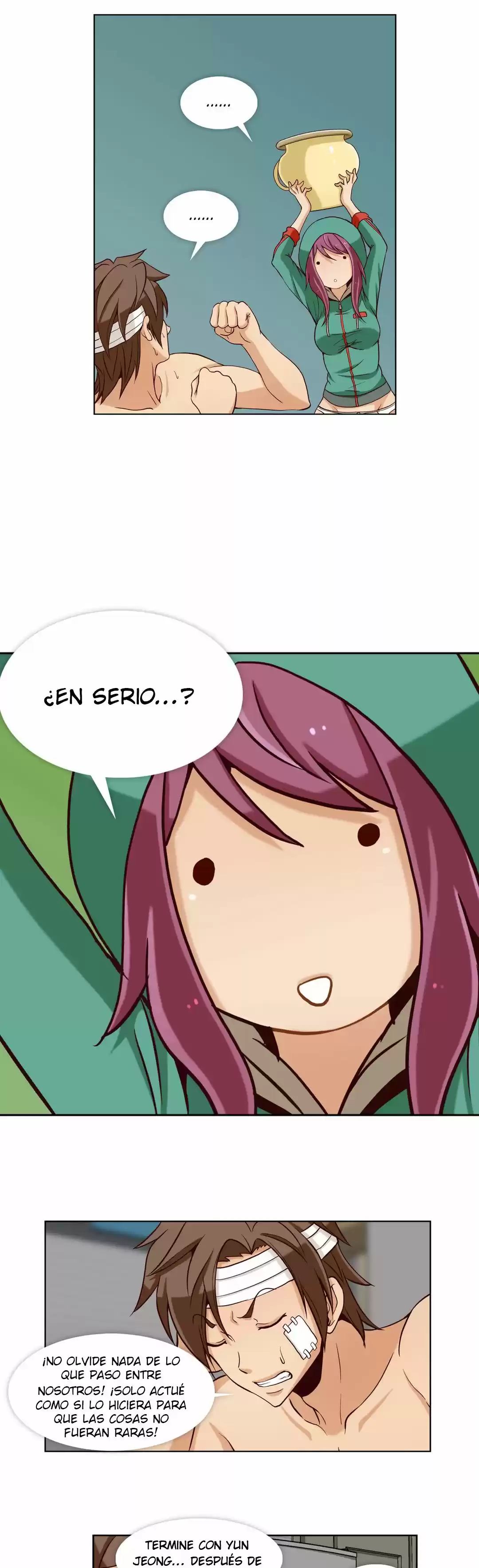Secret Folder (2016) - Capítulo 9 - Página 20 - LectorTMOo