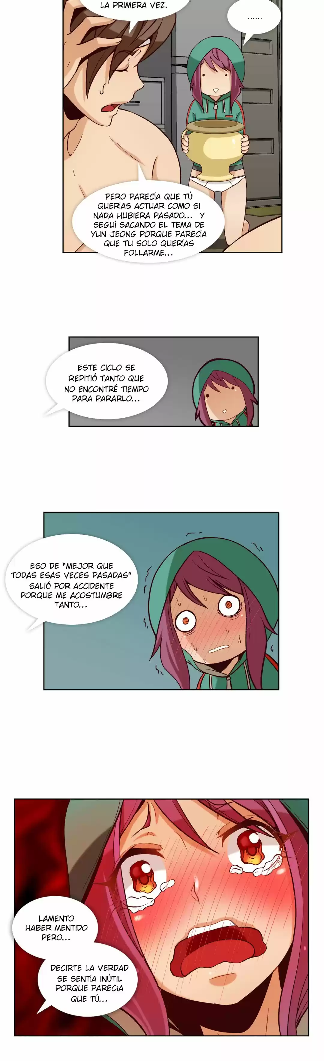 Secret Folder (2016) - Capítulo 9 - Página 21 - LectorTMOo
