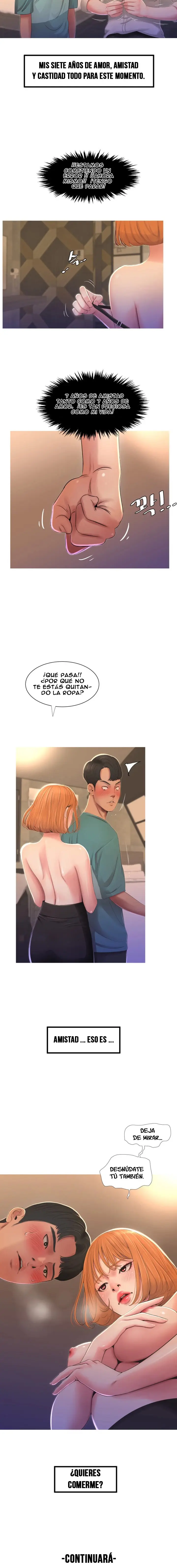 SECRET FRIEND (2020) - Capítulo 1 - Página 9 - LectorTMOo