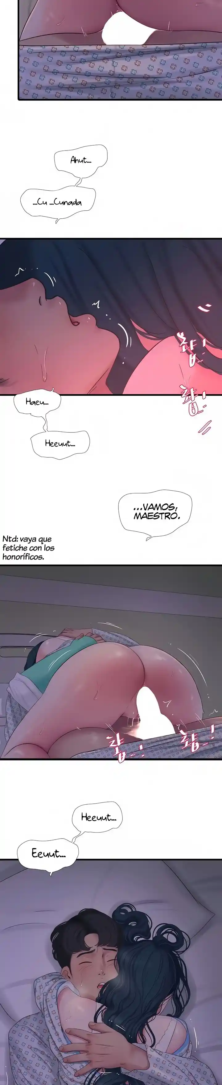 SECRET FRIEND (2020) - Capítulo 100 - Página 15 - LectorTMOo