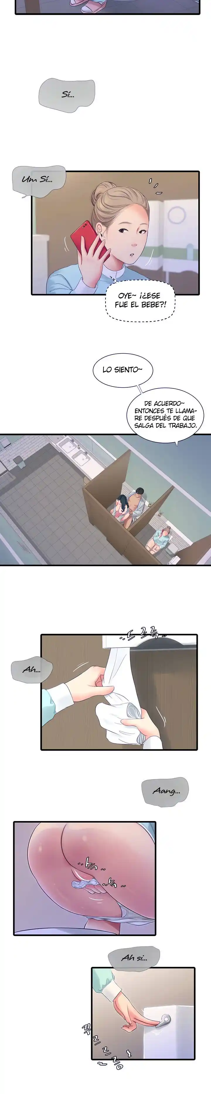 SECRET FRIEND (2020) - Capítulo 101 - Página 9 - LectorTMOo