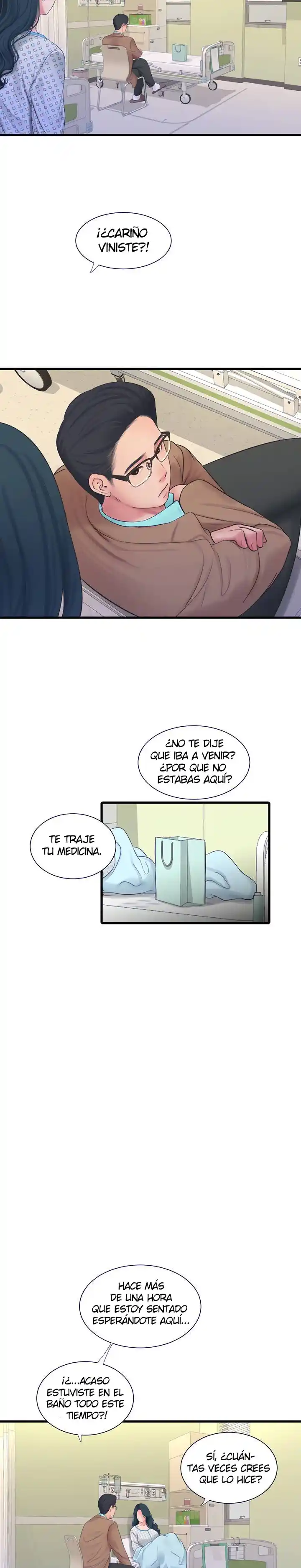 SECRET FRIEND (2020) - Capítulo 101 - Página 20 - LectorTMOo