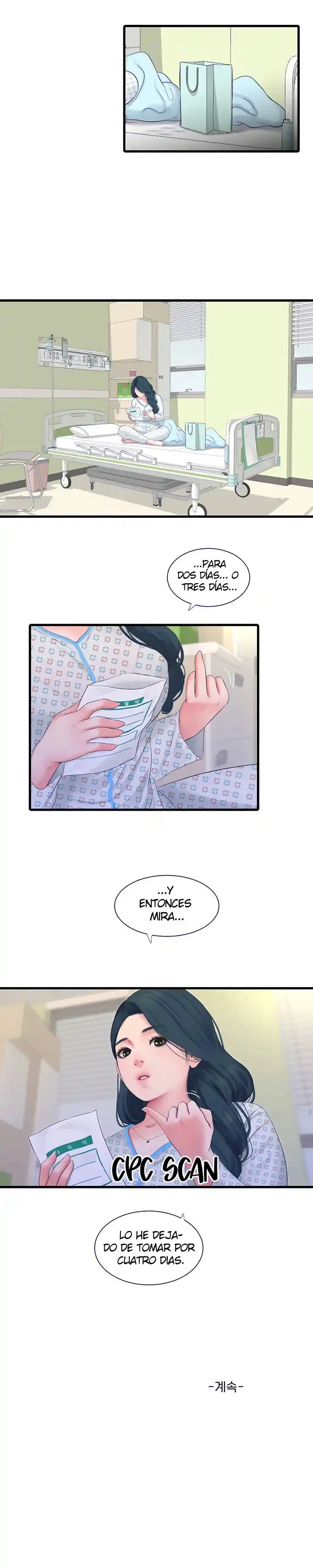 SECRET FRIEND (2020) - Capítulo 101 - Página 22 - LectorTMOo