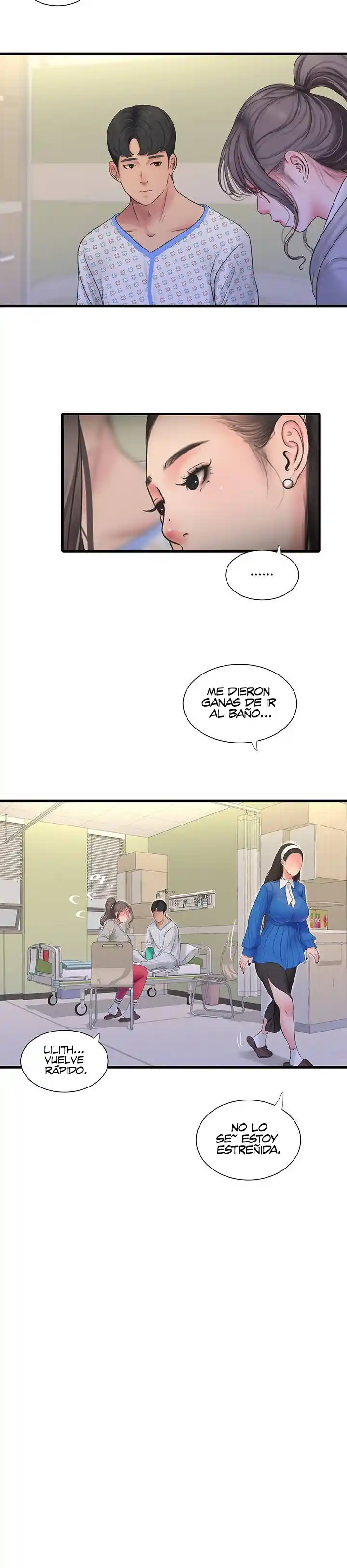 SECRET FRIEND (2020) - Capítulo 102 - Página 9 - LectorTMOo