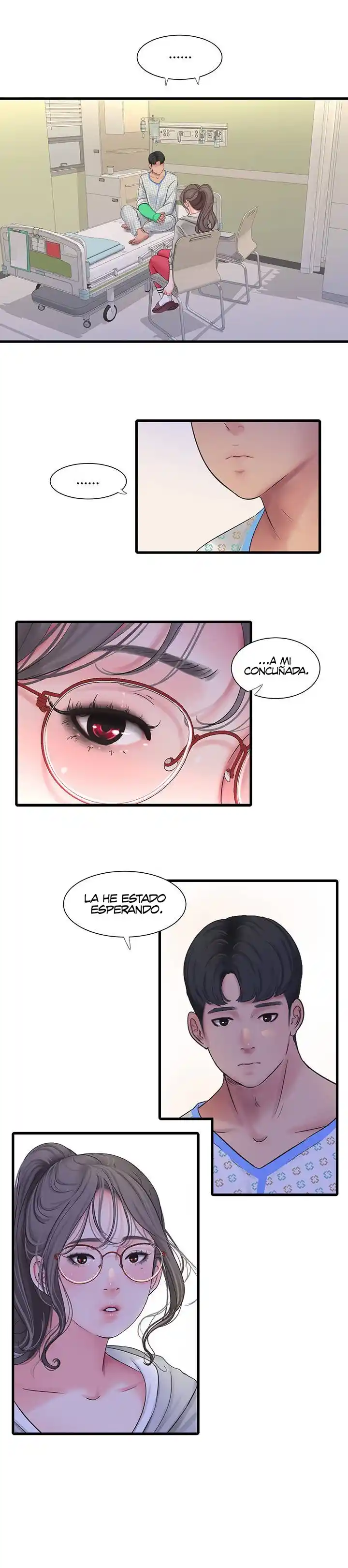 SECRET FRIEND (2020) - Capítulo 102 - Página 10 - LectorTMOo