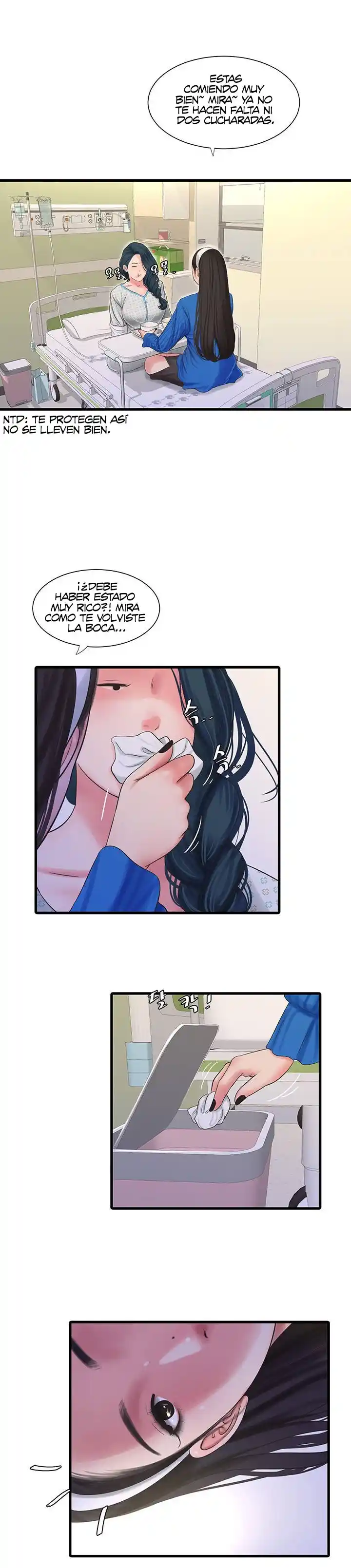 SECRET FRIEND (2020) - Capítulo 102 - Página 15 - LectorTMOo