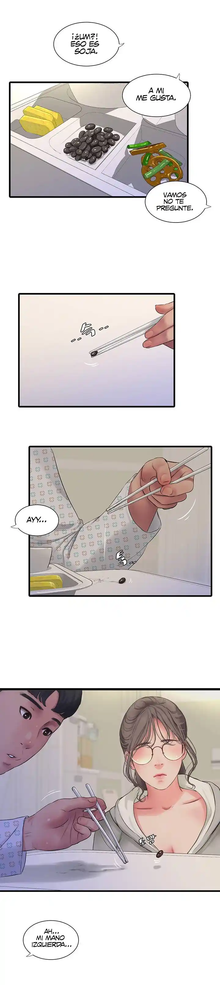 SECRET FRIEND (2020) - Capítulo 102 - Página 17 - LectorTMOo