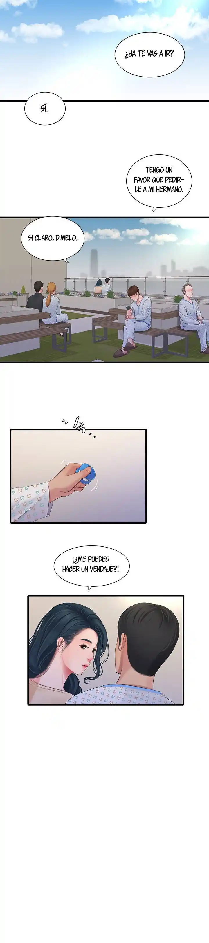SECRET FRIEND (2020) - Capítulo 103 - Página 7 - LectorTMOo