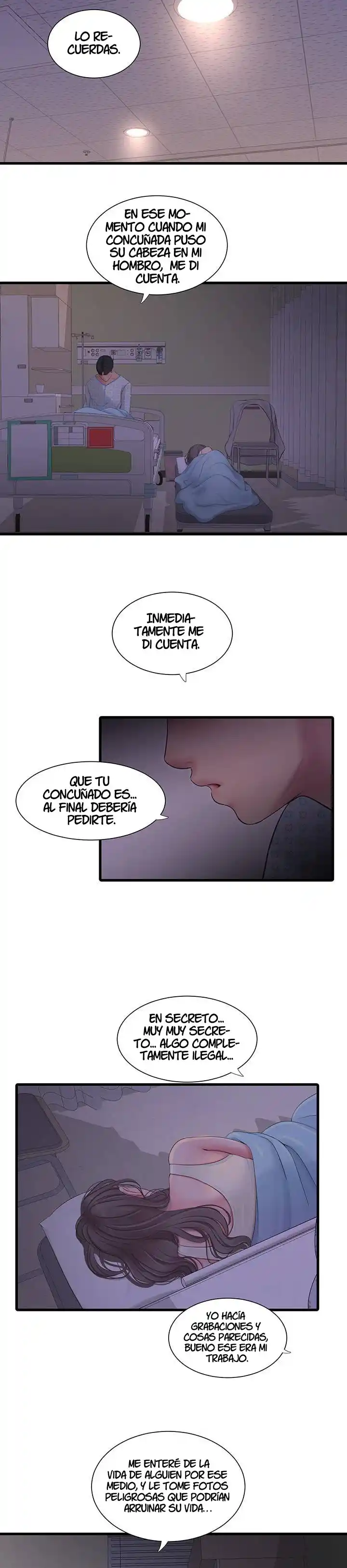 SECRET FRIEND (2020) - Capítulo 105 - Página 7 - LectorTMOo