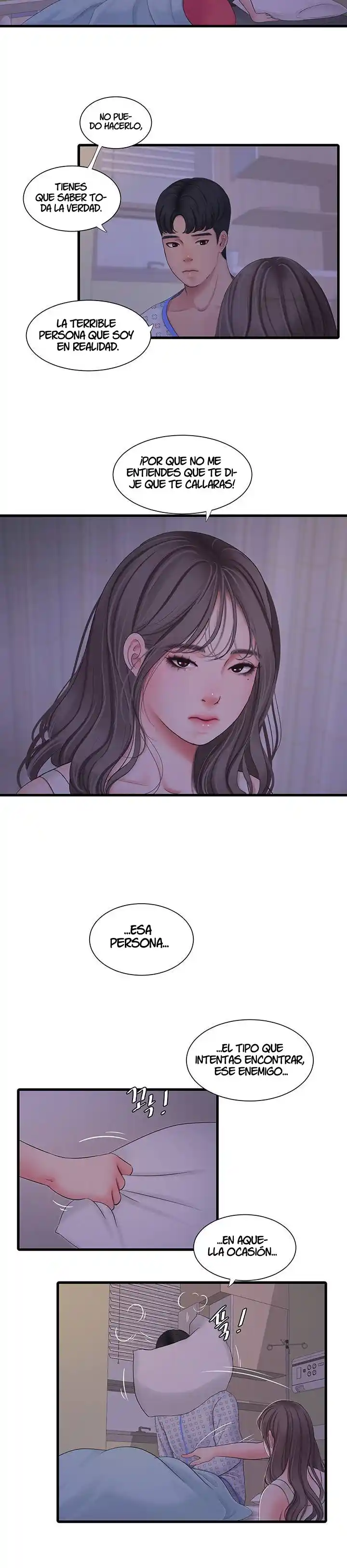 SECRET FRIEND (2020) - Capítulo 105 - Página 9 - LectorTMOo