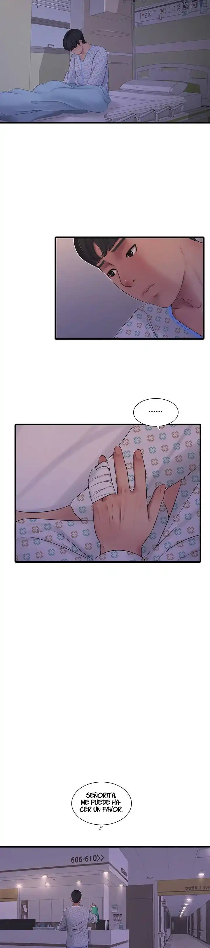 SECRET FRIEND (2020) - Capítulo 105 - Página 11 - LectorTMOo