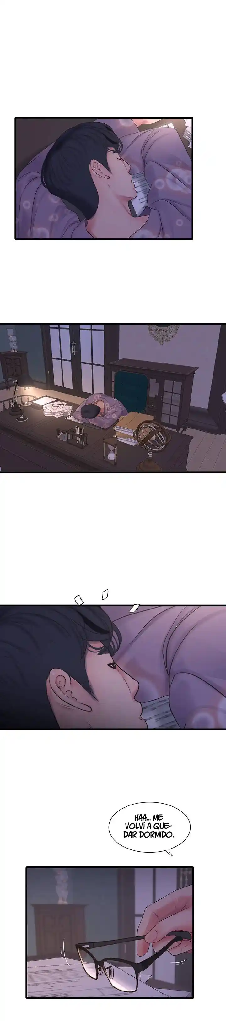SECRET FRIEND (2020) - Capítulo 105 - Página 16 - LectorTMOo