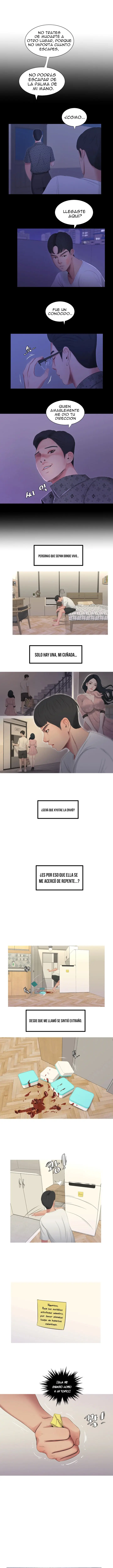 SECRET FRIEND (2020) - Capítulo 11 - Página 6 - LectorTMOo