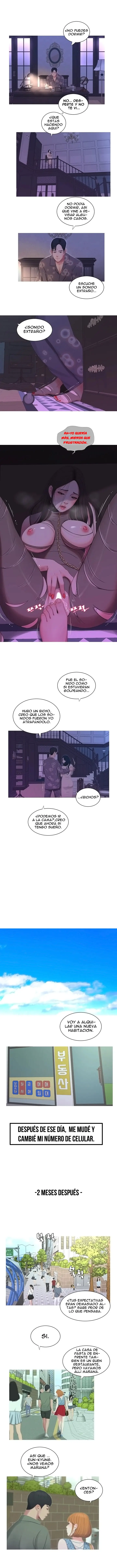 SECRET FRIEND (2020) - Capítulo 12 - Página 6 - LectorTMOo
