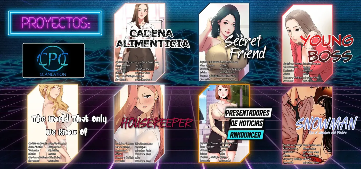 SECRET FRIEND (2020) - Capítulo 19 - Página 11 - LectorTMOo