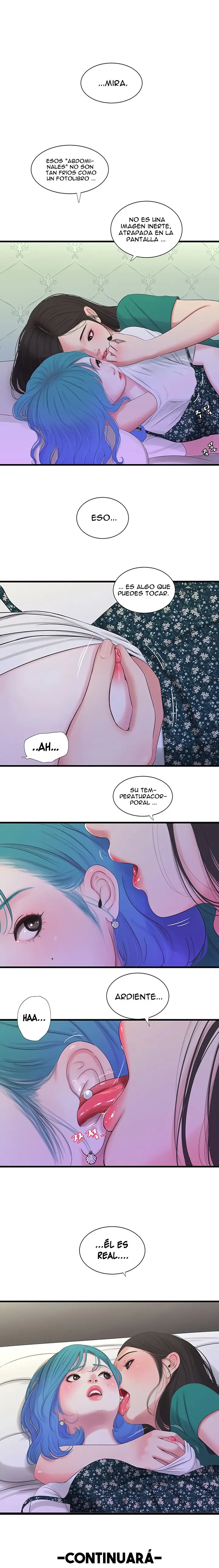 SECRET FRIEND (2020) - Capítulo 21 - Página 8 - LectorTMOo