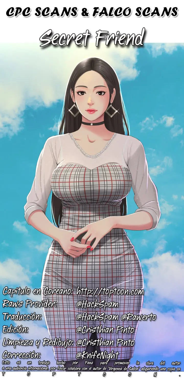 SECRET FRIEND (2020) - Capítulo 23 - Página 1 - LectorTMOo