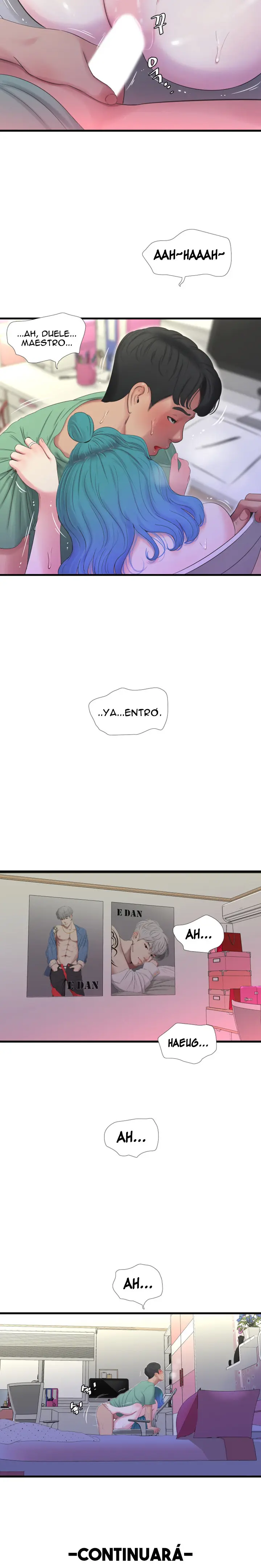 SECRET FRIEND (2020) - Capítulo 23 - Página 9 - LectorTMOo