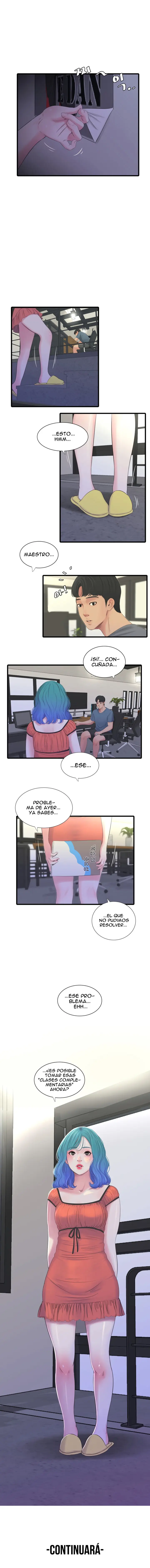 SECRET FRIEND (2020) - Capítulo 24 - Página 10 - LectorTMOo