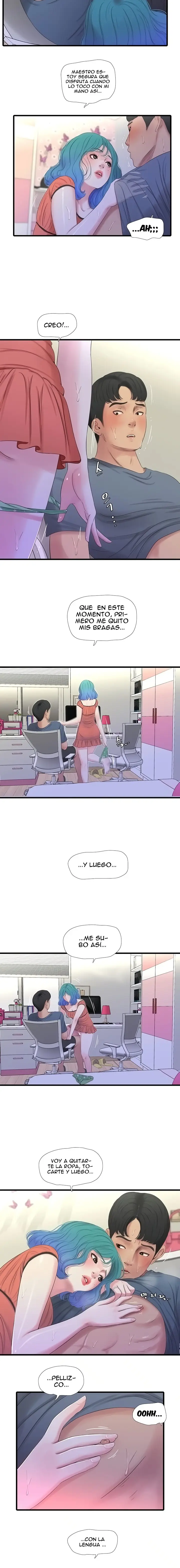 SECRET FRIEND (2020) - Capítulo 25 - Página 4 - LectorTMOo