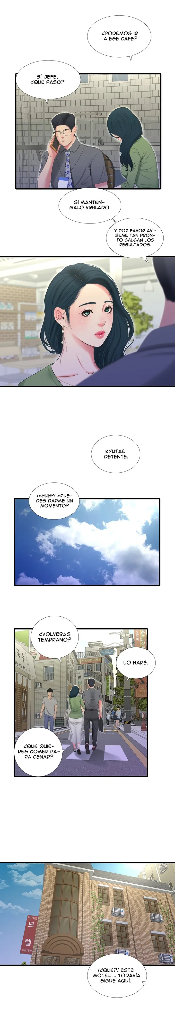 SECRET FRIEND (2020) - Capítulo 26 - Página 6 - LectorTMOo
