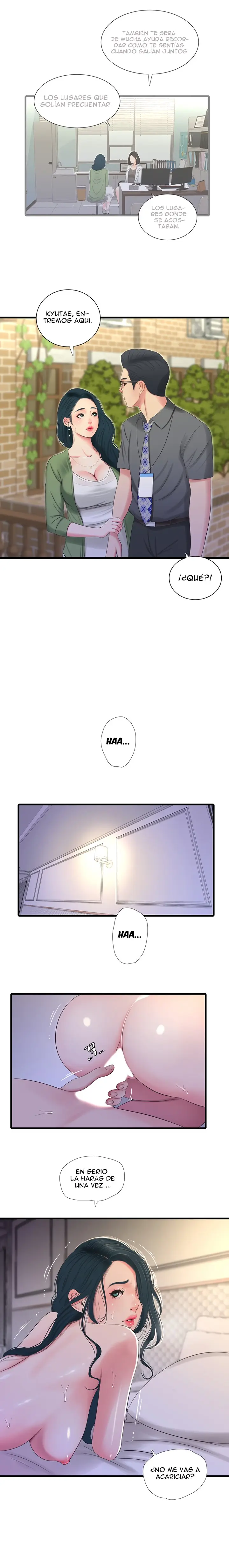 SECRET FRIEND (2020) - Capítulo 26 - Página 7 - LectorTMOo