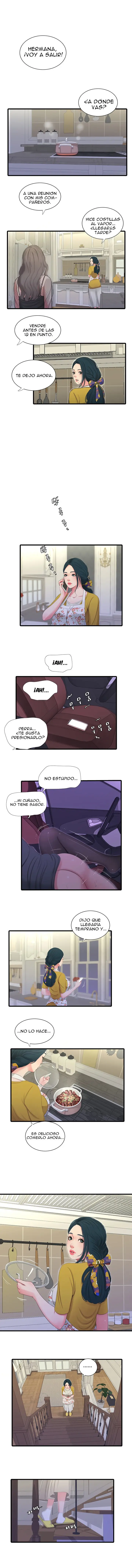 SECRET FRIEND (2020) - Capítulo 27 - Página 5 - LectorTMOo