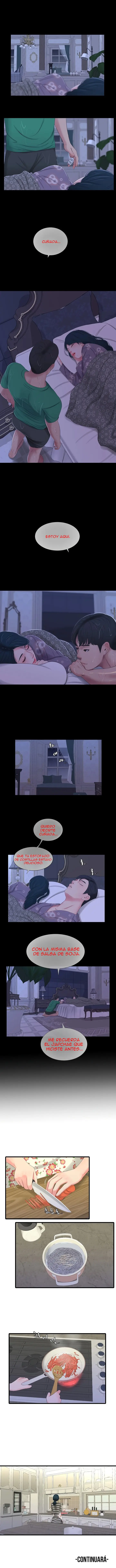 SECRET FRIEND (2020) - Capítulo 29 - Página 9 - LectorTMOo