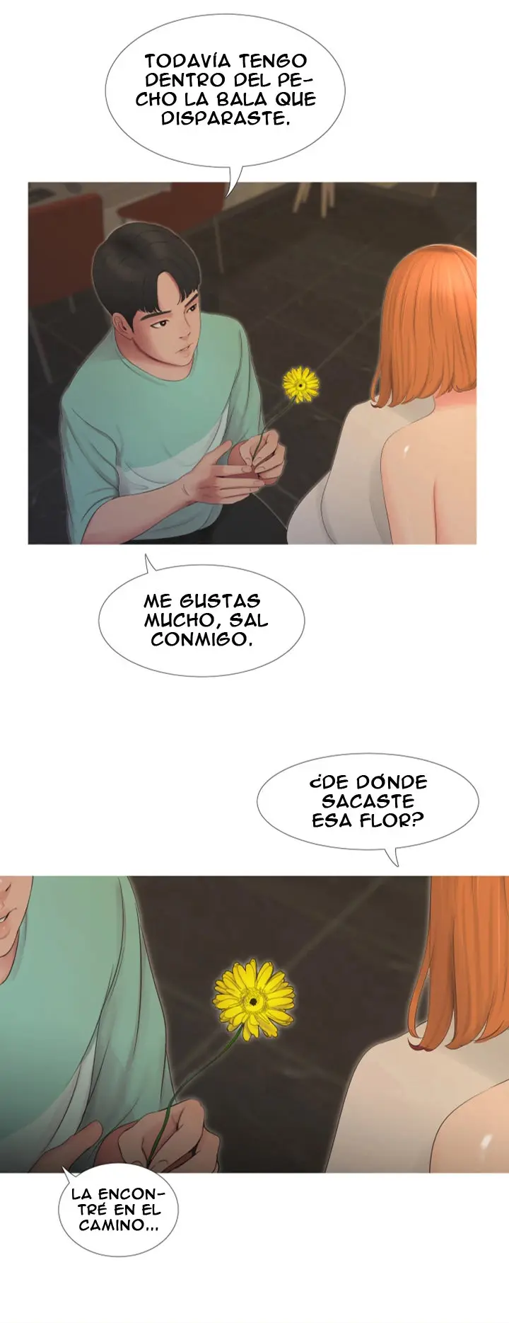 SECRET FRIEND (2020) - Capítulo 3 - Página 7 - LectorTMOo