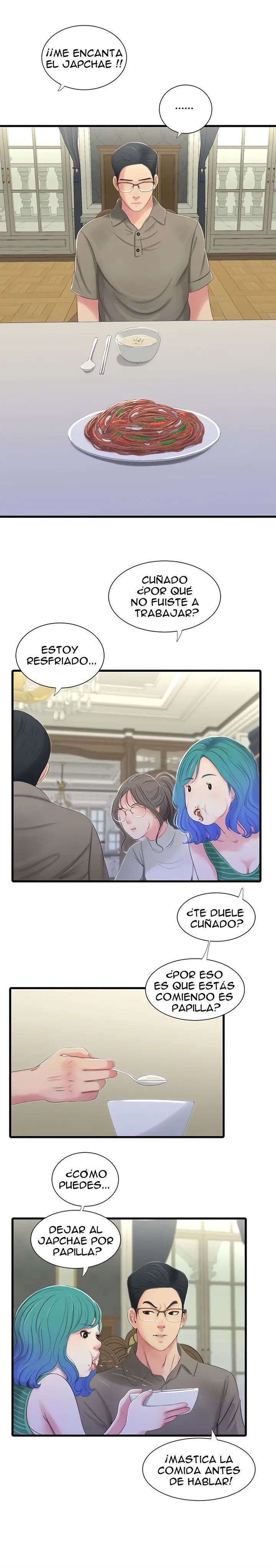 SECRET FRIEND (2020) - Capítulo 30 - Página 4 - LectorTMOo