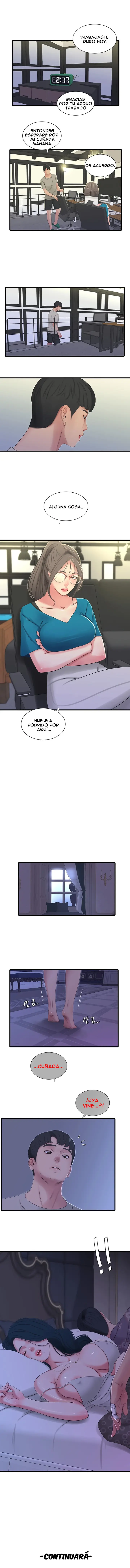 SECRET FRIEND (2020) - Capítulo 32 - Página 9 - LectorTMOo