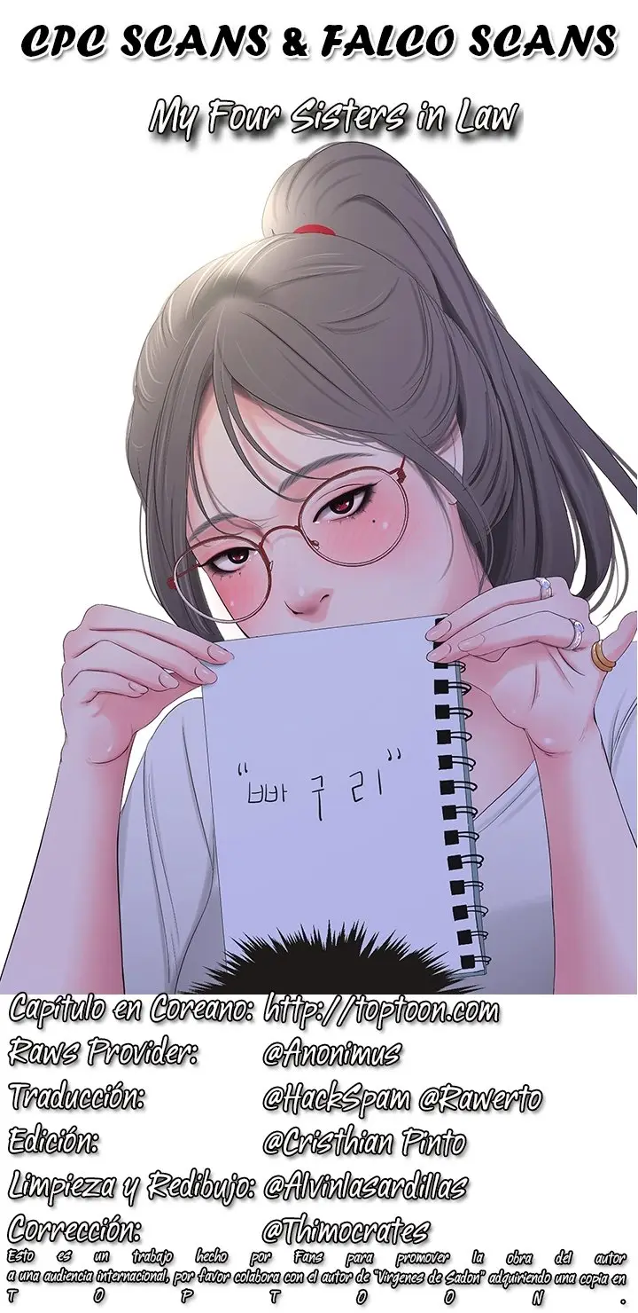 SECRET FRIEND (2020) - Capítulo 35 - Página 1 - LectorTMOo