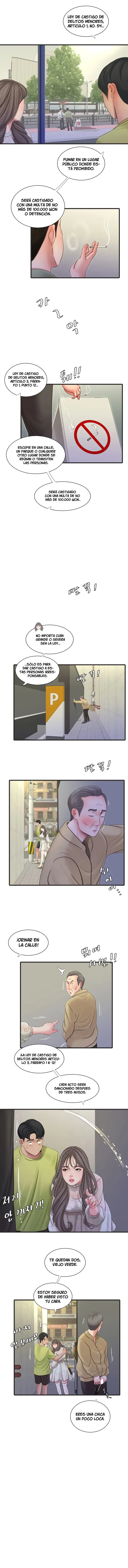 SECRET FRIEND (2020) - Capítulo 58 - Página 5 - LectorTMOo
