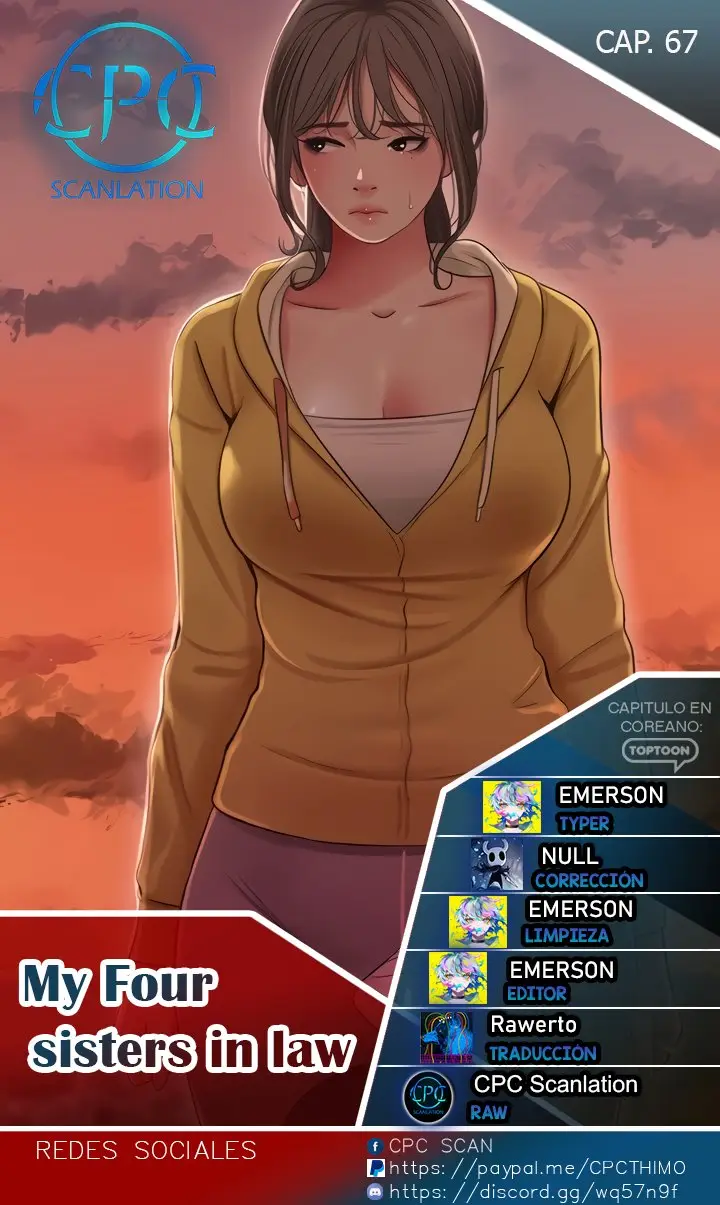 SECRET FRIEND (2020) - Capítulo 67 - Página 1 - LectorTMOo