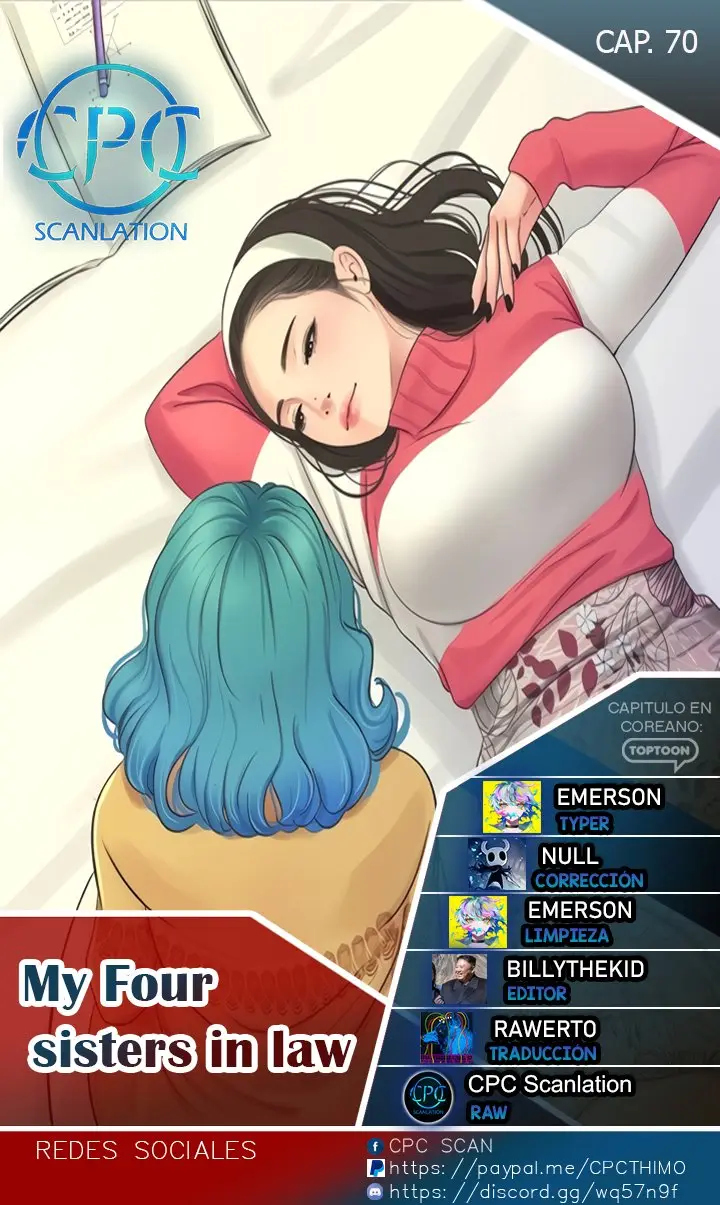 SECRET FRIEND (2020) - Capítulo 70 - Página 1 - LectorTMOo