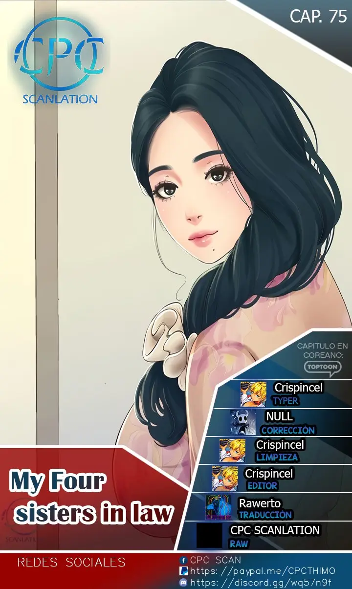 SECRET FRIEND (2020) - Capítulo 75 - Página 1 - LectorTMOo