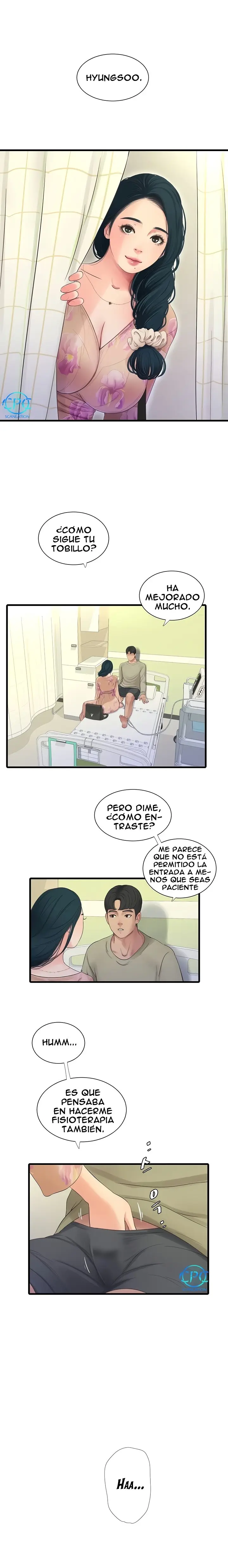 SECRET FRIEND (2020) - Capítulo 75 - Página 10 - LectorTMOo