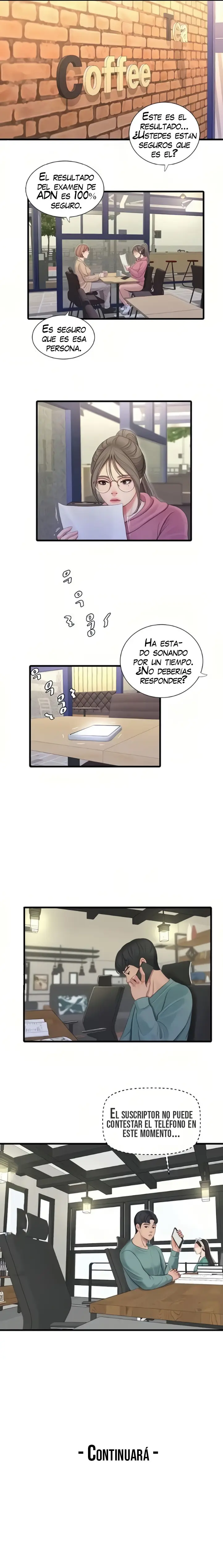 SECRET FRIEND (2020) - Capítulo 79 - Página 8 - LectorTMOo