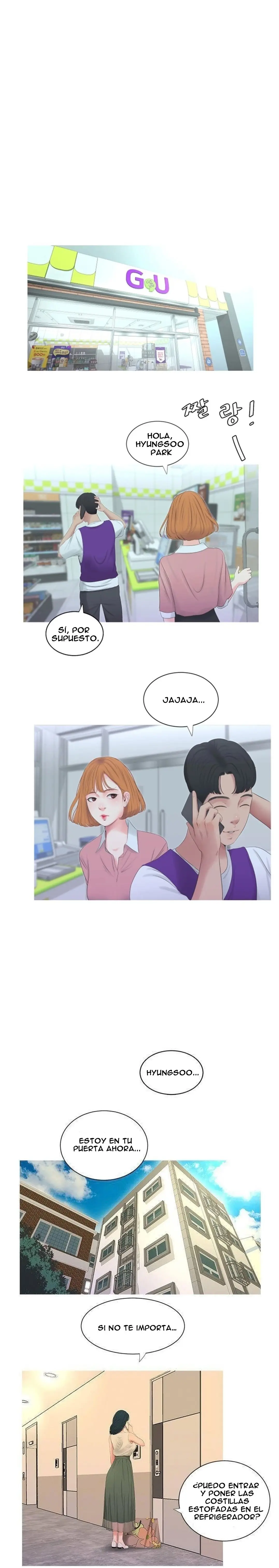 SECRET FRIEND (2020) - Capítulo 8 - Página 6 - LectorTMOo