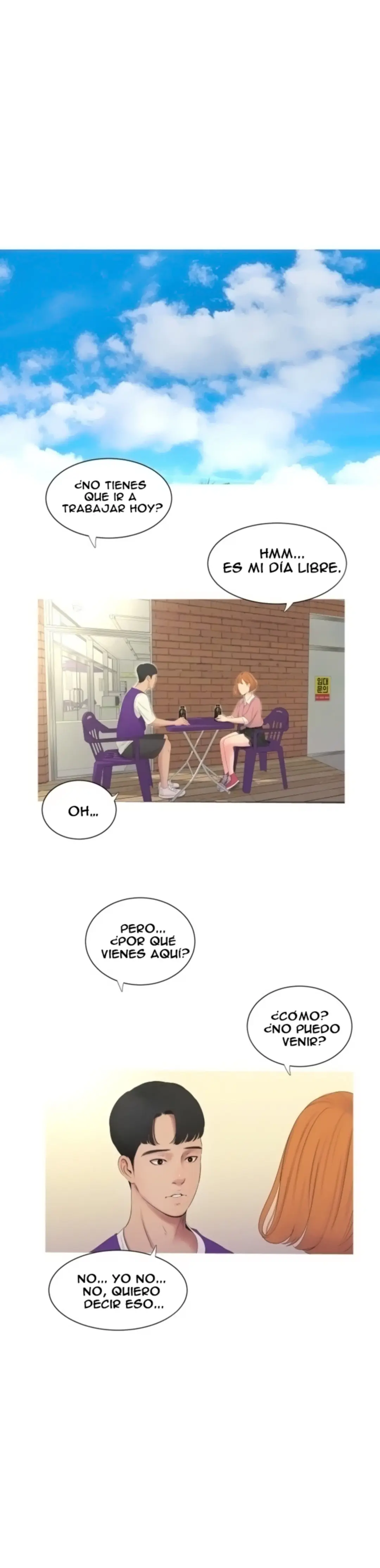 SECRET FRIEND (2020) - Capítulo 8 - Página 8 - LectorTMOo