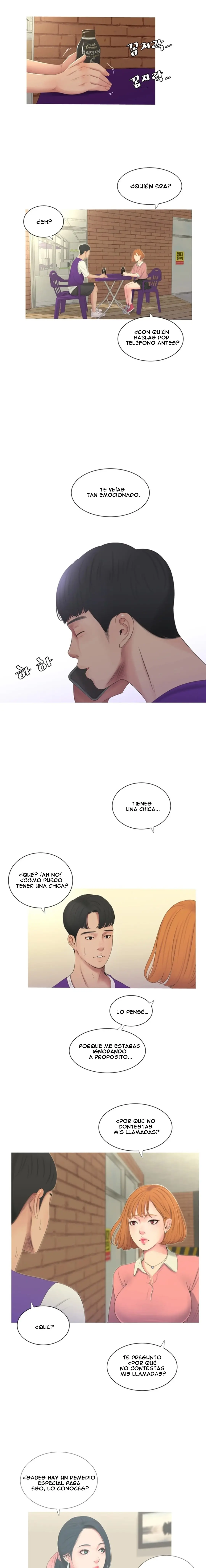 SECRET FRIEND (2020) - Capítulo 8 - Página 9 - LectorTMOo