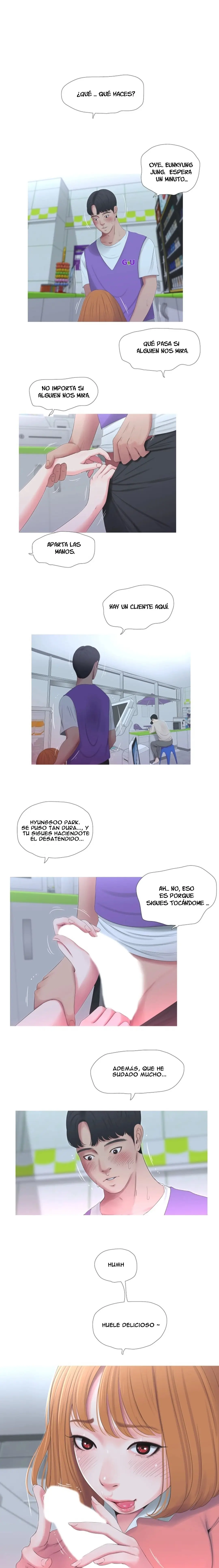 SECRET FRIEND (2020) - Capítulo 8 - Página 13 - LectorTMOo