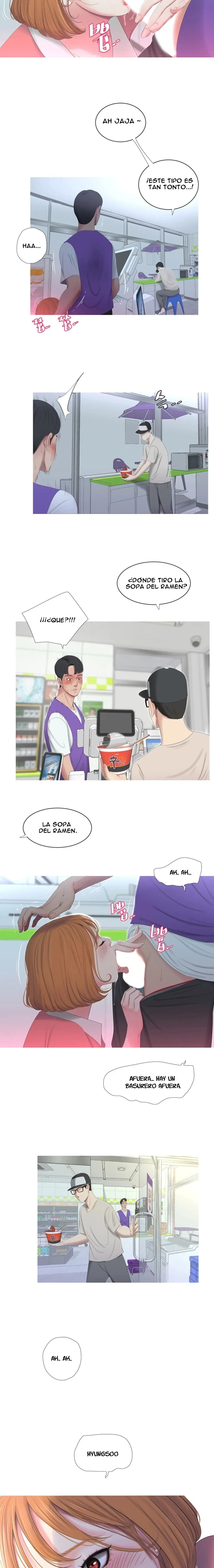 SECRET FRIEND (2020) - Capítulo 8 - Página 15 - LectorTMOo