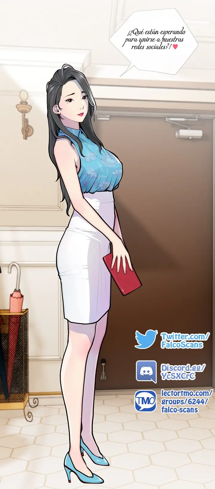 SECRET FRIEND (2020) - Capítulo 84 - Página 10 - LectorTMOo
