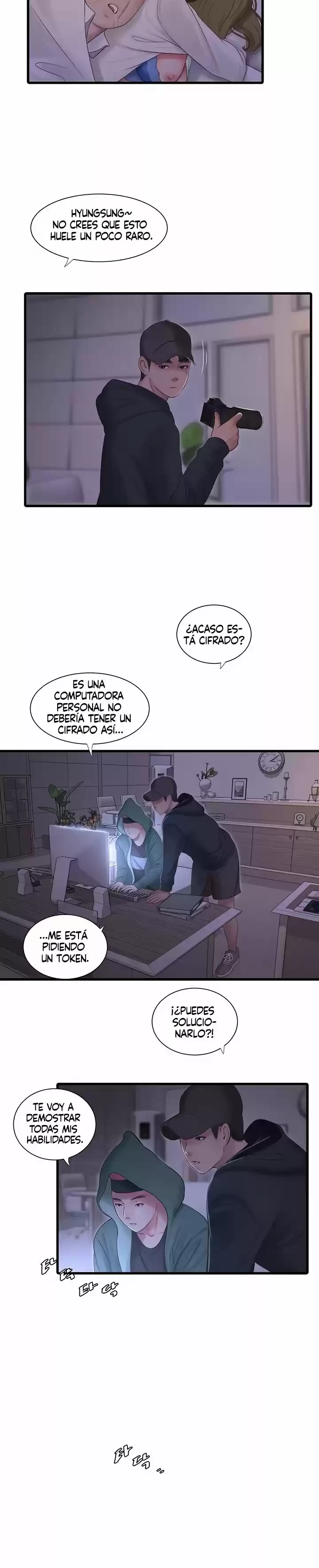 SECRET FRIEND (2020) - Capítulo 96 - Página 8 - LectorTMOo