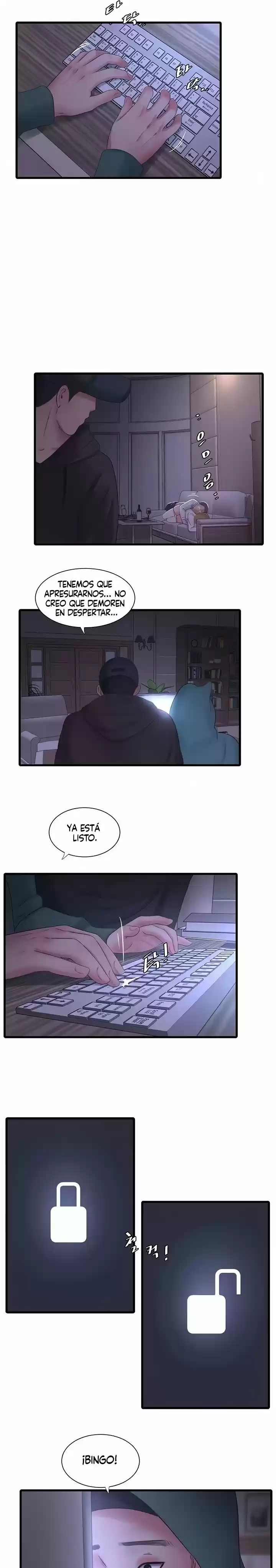 SECRET FRIEND (2020) - Capítulo 96 - Página 9 - LectorTMOo
